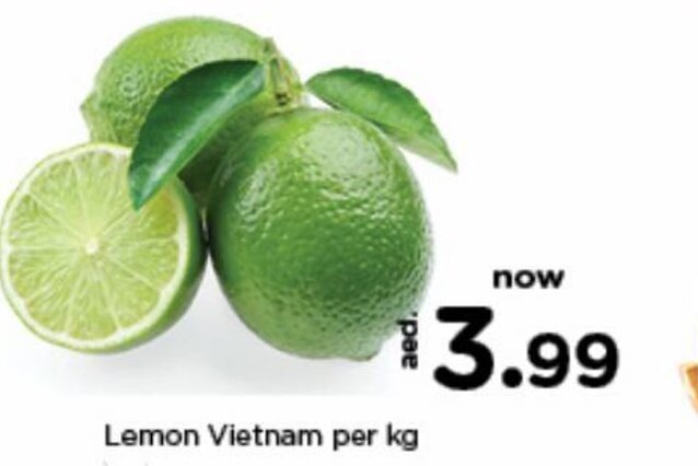 Nesto Lemon vietnam per kg offer