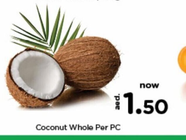 Nesto Coconut whole per pc offer