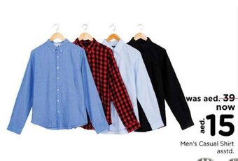 Nesto Men's Casual Shirt Asstd. offer