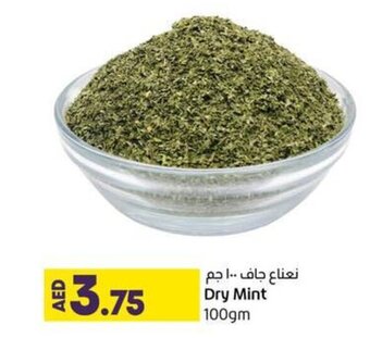 Lulu Hypermarket Dry Mint 100gm offer