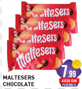 Day To Day Maltesers chocolate offer