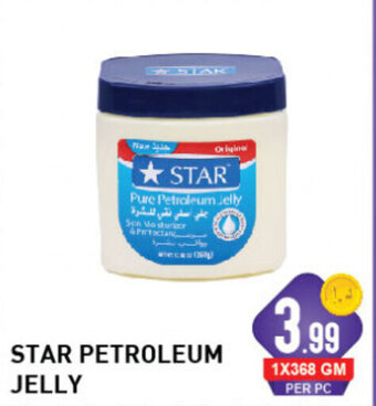 Day To Day Star petroleum jelly offer