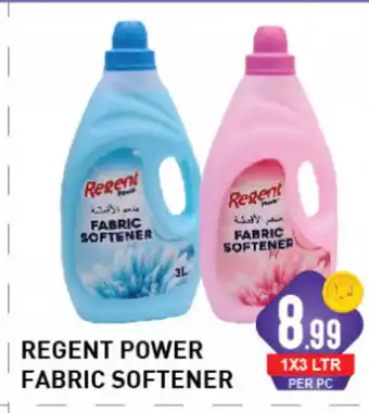 Day To Day Regent power fabric softener offer