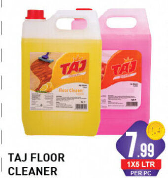 Day To Day Taj floor cleaner offer