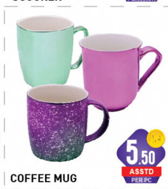 Day To Day Coffee mug offer