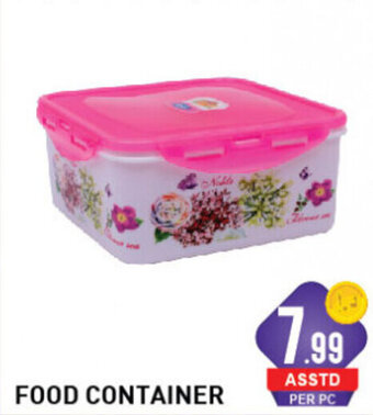 Day To Day Food container offer