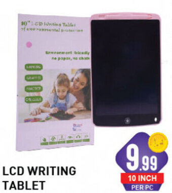 Day To Day Lcd writing tablet offer