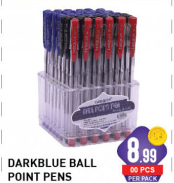 Day To Day Darkblue ball point pens offer