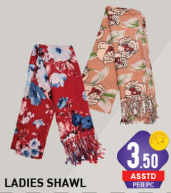 Day To Day Ladies shawl offer