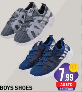 Day To Day Boys shoes offer