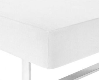 JYSK Jersey s s.king 170/180x200x35 white offer