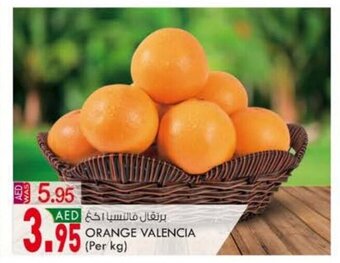KM Trading Orange Valencia Per Kg offer