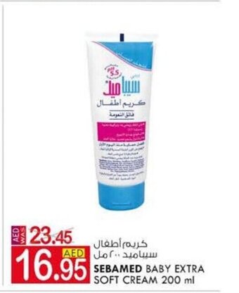KM Trading Sebamed Baby Extra Soft Cream 200 ml offer
