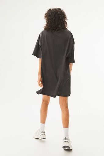 H&M Oversized printed t-shirt dress offer