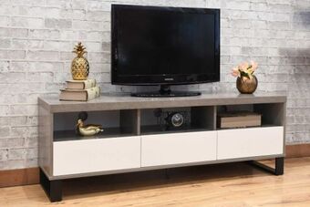 United Furniture Loft tv stand offer