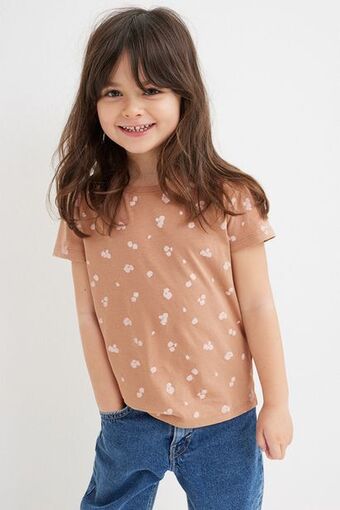 H&M 5-pack cotton t-shirts offer