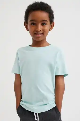 H&M 10-pack cotton t-shirts offer