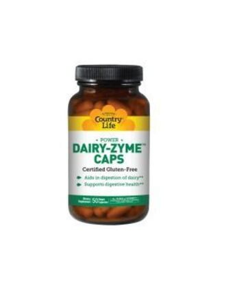 Aster Pharmacy Country life power dairy-zyme capsules 50 's offer