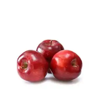 Choithrams Apple red jumbo offer