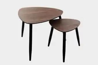 United Furniture Mileo nesting side table set (set of 2) offer