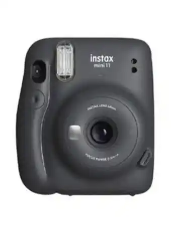 Noon Instax mini 11 instant film camera charcoal grey offer