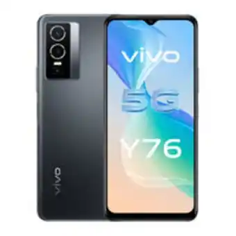 Jumbo Vivo y76 5g smartphone 128gb, midnight space offer