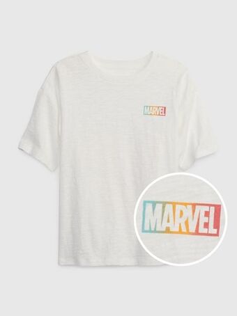 GAP Gapkids | marvel superhero graphic t-shirt offer