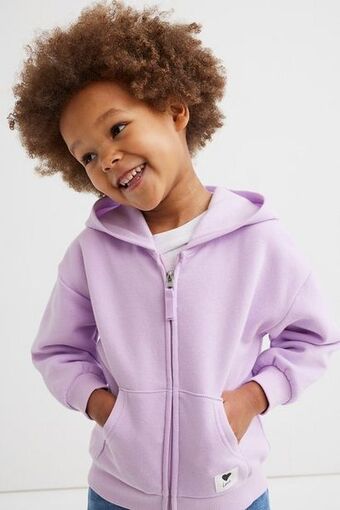 H&M Zip-through hoodie offer