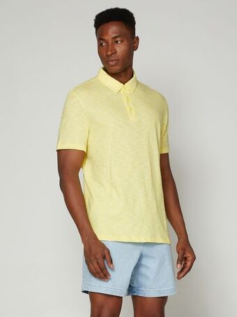 GAP Lived-in polo shirt offer