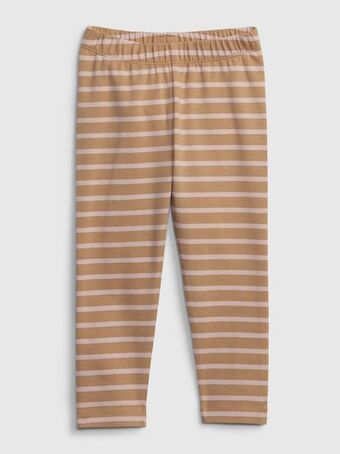 GAP Toddler organic cotton mix and match printed leggings offer