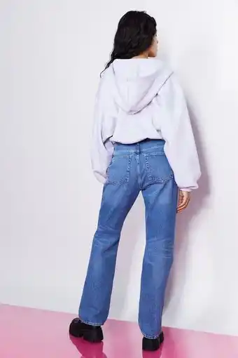H&M Drawstring zip-through hoodie offer