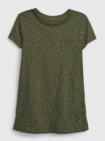 GAP Toddler pocket t-shirt dress offer