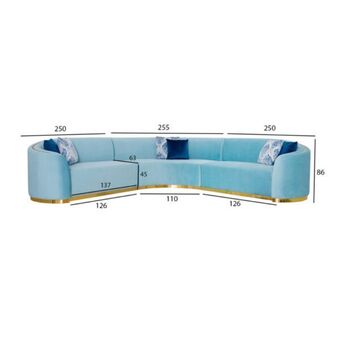 Royal Furniture Figo corner sofa offer