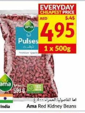Viva Ama red kidney beans 500g offer