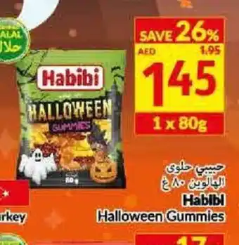 Viva Habibi halloween gummies 80g offer