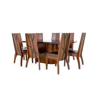 Royal Furniture Bamboo dining set offer