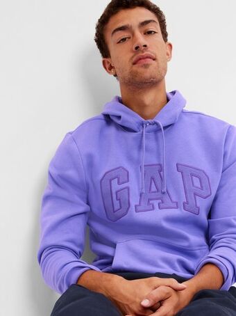 GAP Gap arch logo hoodie offer
