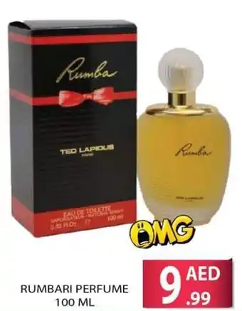 Bigmart Rumbari Perfume 100ml offer