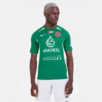 Sun & Sand Sports Men's shabab al ahli stadium away jersey offer