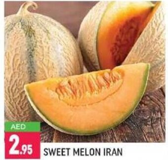 Shaklan Sweet Melon Iran offer