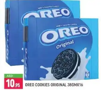 Shaklan Oreo cookies original 38GMx16 offer