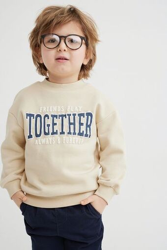 H&M Oversized sweatshirt offer