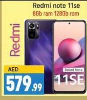 Shaklan Redmi note 11se offer