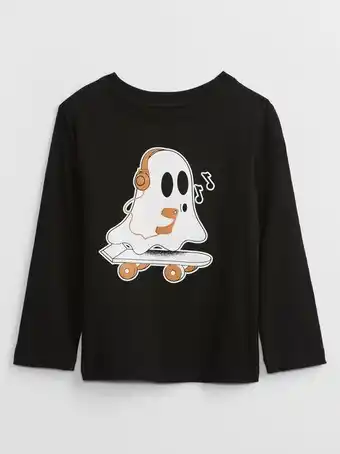 GAP Babygap halloween graphic t-shirt offer
