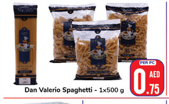 Day To Day Dan valerio spaghetti 1x500g offer