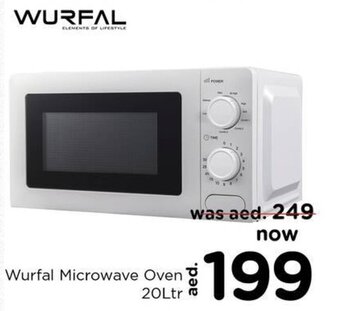 Nesto Wurfal microwave oven 20LTR offer