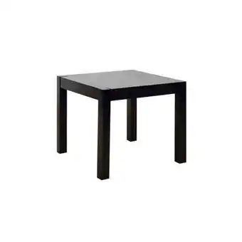 Royal Furniture Berto end table only col wenge offer