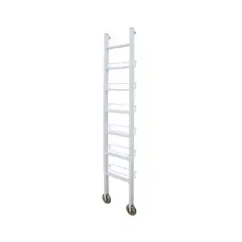 Royal Furniture Sr 1117 book stand col white offer