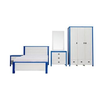 Royal Furniture Safari kids bed set -blue offer