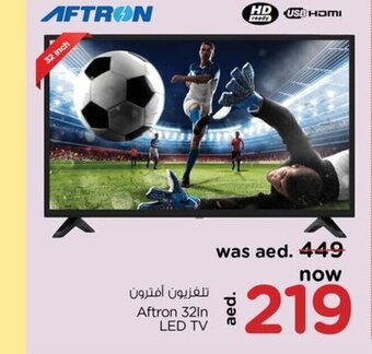 Nesto Aftron 32in LED TV offer